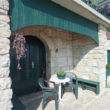 Apartman Anna Podstrana Buitenkant foto