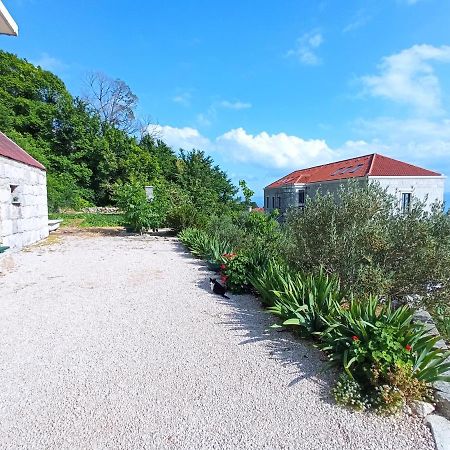 Apartman Anna Podstrana Buitenkant foto
