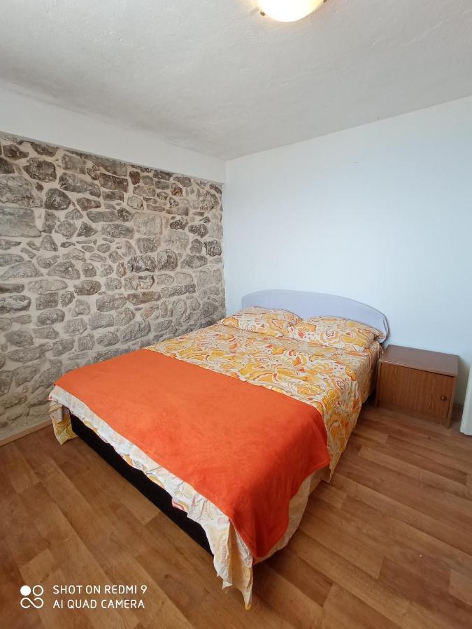 Apartman Anna Podstrana Buitenkant foto