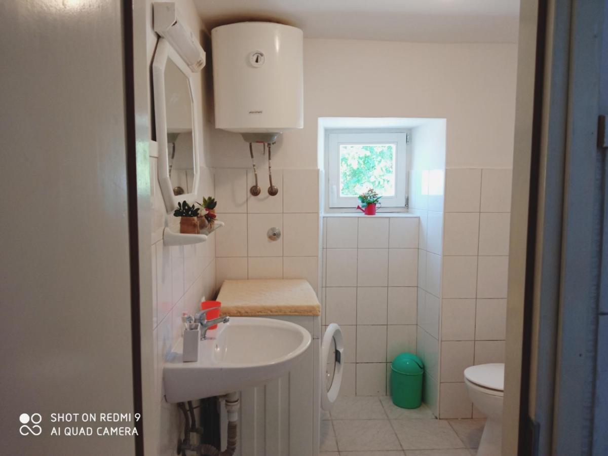Apartman Anna Podstrana Buitenkant foto