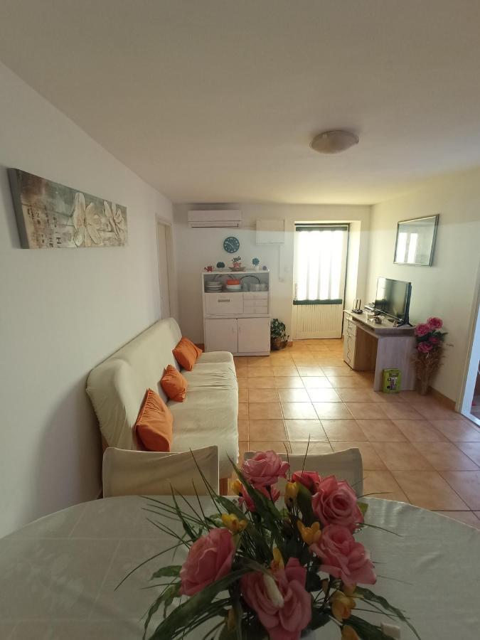 Apartman Anna Podstrana Buitenkant foto