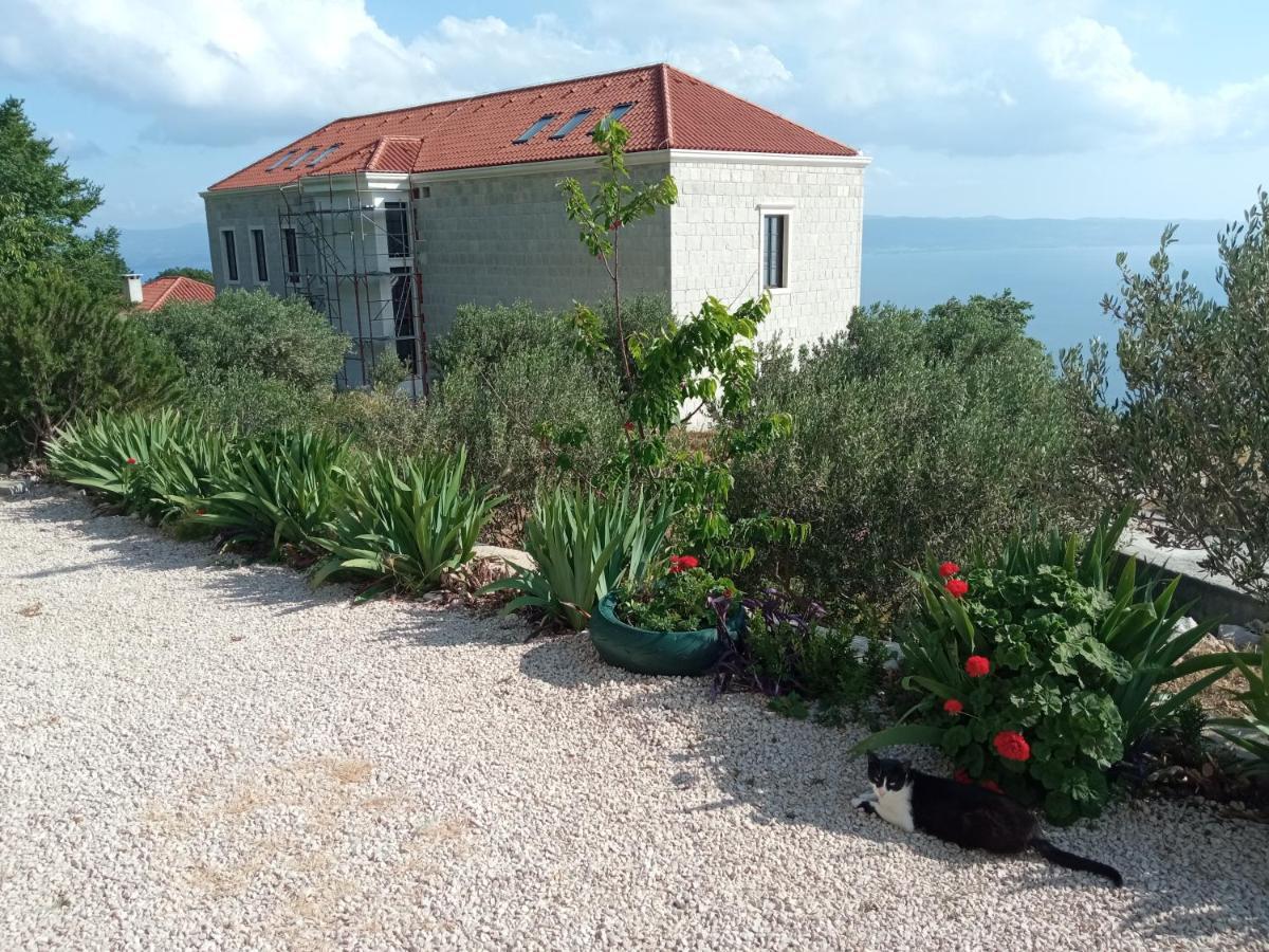 Apartman Anna Podstrana Buitenkant foto