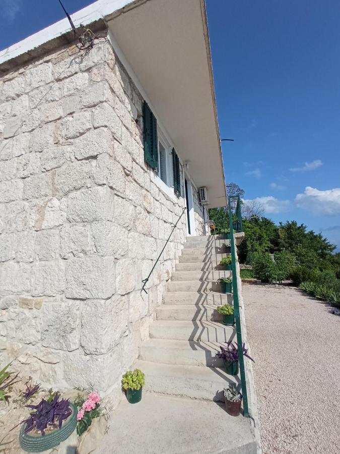 Apartman Anna Podstrana Buitenkant foto